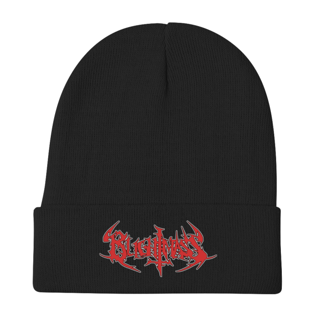 Embroidered Beanie