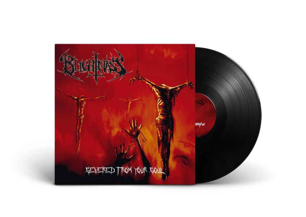 Severed From Your Soul (Vinyl Gatefold Edition)