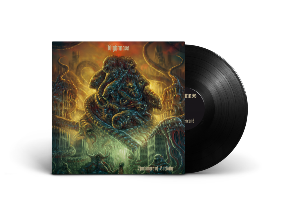 Harbinger of Lucidity (Vinyl Gatefold Edition)