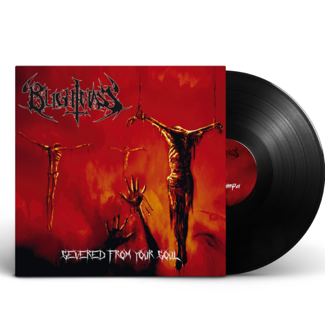 Severed From Your Soul (Vinyl Gatefold Edition)