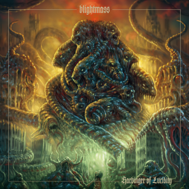 Harbinger of Lucidity (CD)