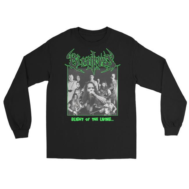 Blight - Long Sleeve Shirt