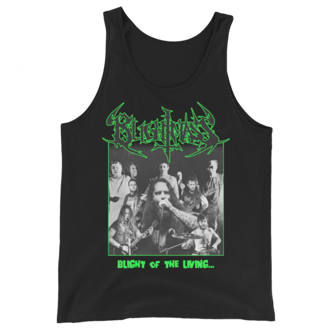 Blight - Tank Top