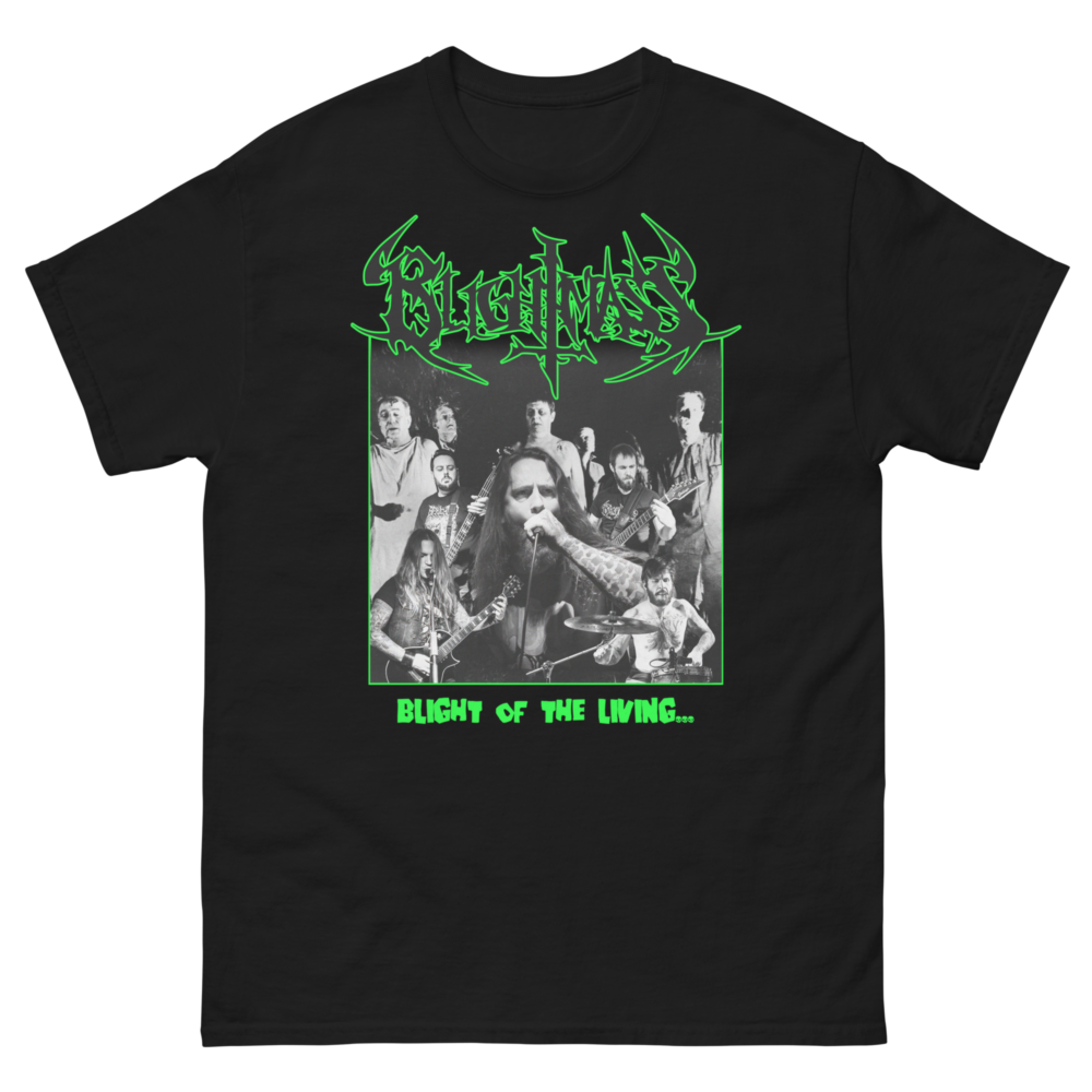 Blight - Men's Shirt