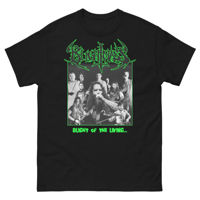 Blight - Men's Shirt