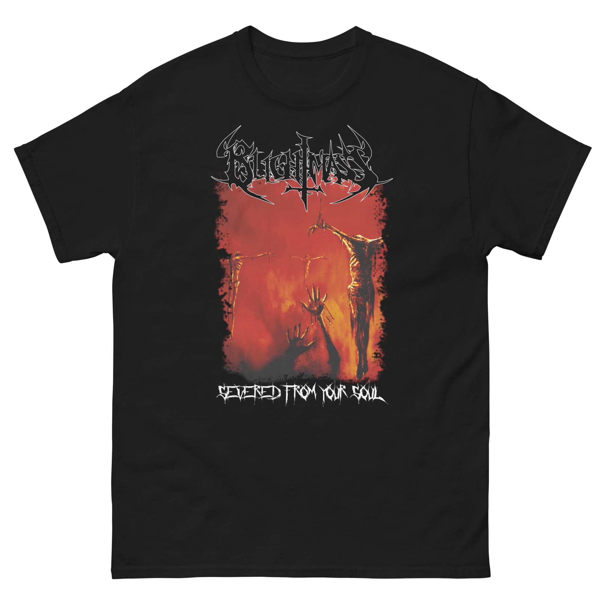 Severed - Men's Shirt