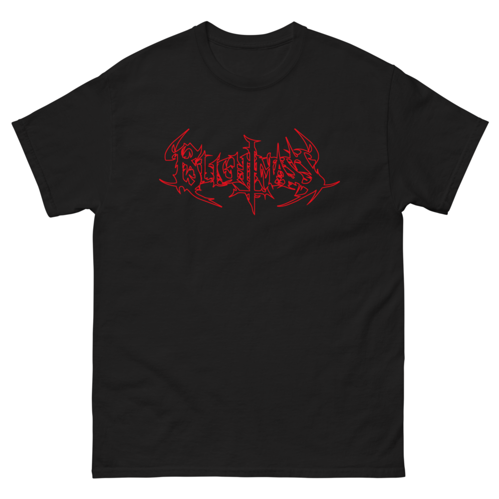 Red Logo - Men's Shirt