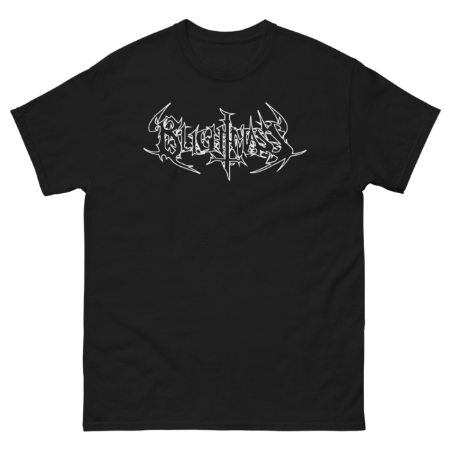 White Logo - Men's Shirt