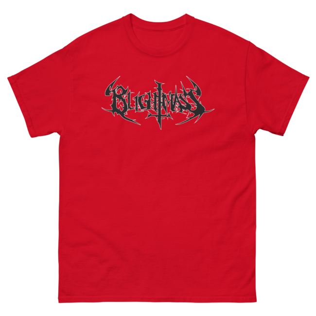 Black Logo - Men's Shirt