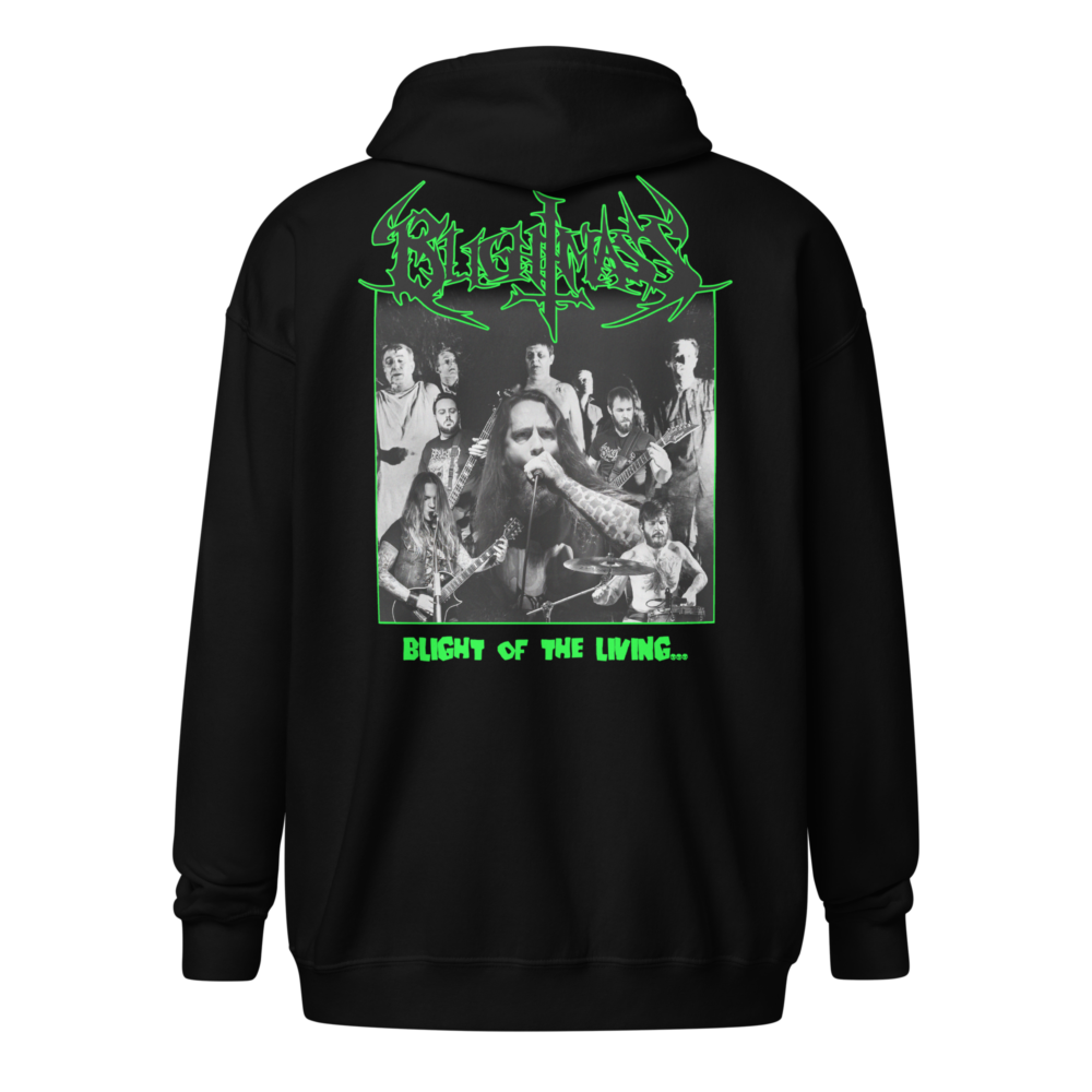 Blight - Zipper