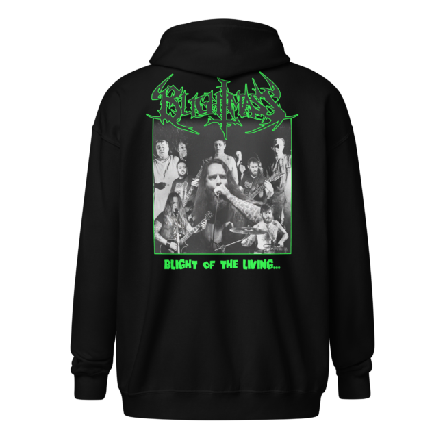 Blight - Zipper