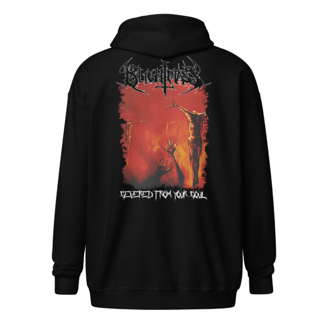 Severed - Zipper